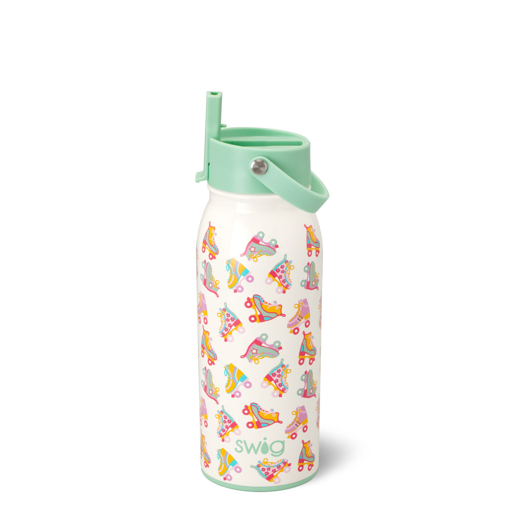 Swig Roller Rink Flip + Sip Bottle (36oz)