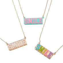 Load image into Gallery viewer, Junior Varsity Charm Necklace