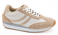 Corky's Jet Lag Sneakers - Sand