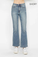 Judy Blue HW Tummy Control Bootcut Jean *SHORT*