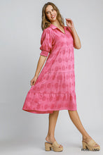 Load image into Gallery viewer, Haven Midi Dress - Rose