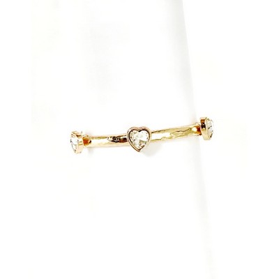 Meghan Browne Kate Bracelet - Gold