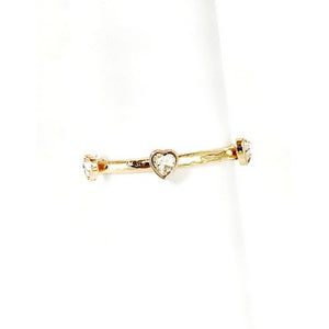 Meghan Browne Kate Bracelet - Gold