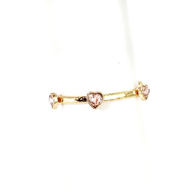 Meghan Browne Kate Bracelet - Pink