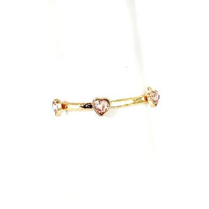 Meghan Browne Kate Bracelet - Pink
