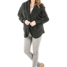 Load image into Gallery viewer, Snuggle Up Body Wrap - Black