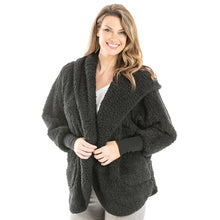 Load image into Gallery viewer, Snuggle Up Body Wrap - Black