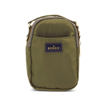 Load image into Gallery viewer, Kedzie Crosstown Crossbody - Olive