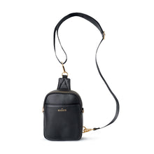 Load image into Gallery viewer, Kedzie Solstice Convertible Sling - Black