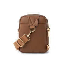Load image into Gallery viewer, Kedzie Solstice Convertible Sling - Chestnut