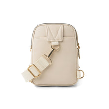 Load image into Gallery viewer, Kedzie Solstice Convertible Sling - Cream