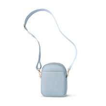 Load image into Gallery viewer, Kedzie Solstice Convertible Sling - Sky Blue