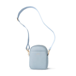 Kedzie Solstice Convertible Sling - Sky Blue