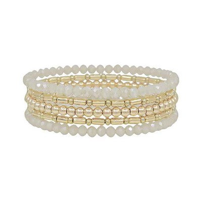 Meghan Browne Kobrin Bracelet - Natural