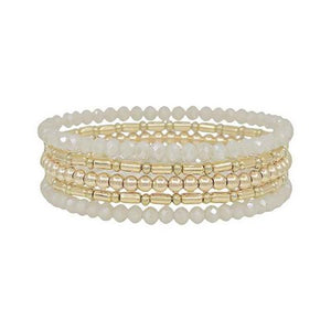 Meghan Browne Kobrin Bracelet - Natural
