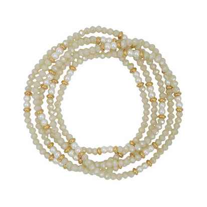 Meghan Browne Kolt Bracelet - Natural