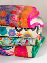 Load image into Gallery viewer, Natural Life Microfiber Dish Cloth - Your Day