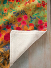 Load image into Gallery viewer, Natural Life Cotton Dish Towel - Wildflower