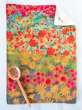 Load image into Gallery viewer, Natural Life Cotton Dish Towel - Wildflower
