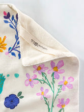 Load image into Gallery viewer, Natural Life Cotton Dish Towel - Chickens