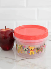 Load image into Gallery viewer, Natural Life Set of 3 Storage Containers - Dog
