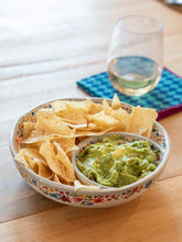 Load image into Gallery viewer, Natural Life Personal Chip &amp; Dip Bowl
