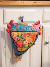 Load image into Gallery viewer, Natural Life Grocery Bag Holder - Chicken