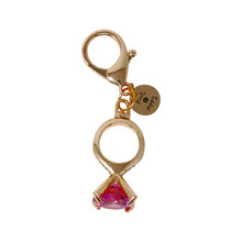 Load image into Gallery viewer, Diamond Key Chain *2 Colors*