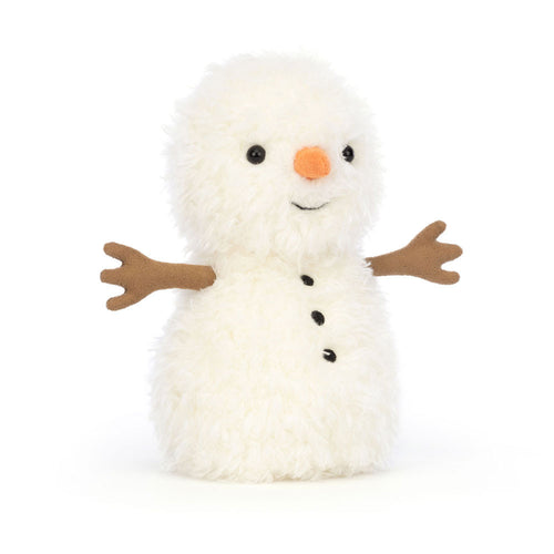 Jellycat Little Snowman 7
