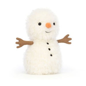 Jellycat Little Snowman 7"