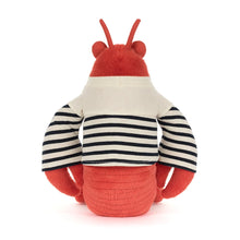 Load image into Gallery viewer, Jellycat Larry Lobster Sailor Outfit
