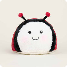 Load image into Gallery viewer, Ladybug Warmie 9&quot;