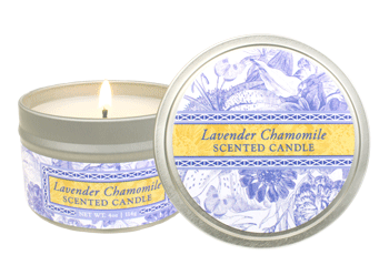 Lavender Scented Candle 4oz