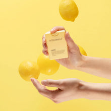 Load image into Gallery viewer, Noshinku Refillable Pocket Hand Sanitizer - Limon