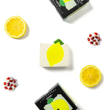 Load image into Gallery viewer, Finchberry Handcrafted Vegan Soap - Lemonly