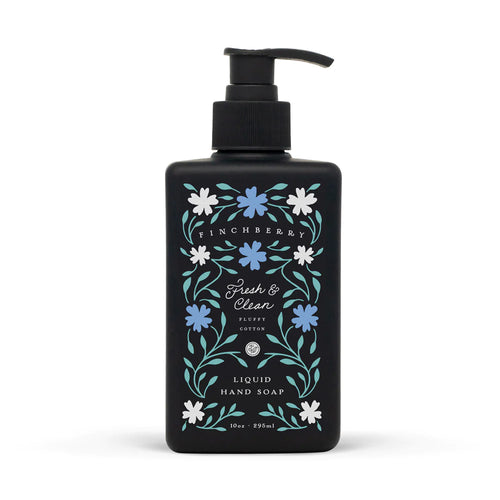 Finchberry Liquid Hand Soap - Fresh & Clean
