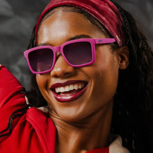 Load image into Gallery viewer, Goodr Sunglasses Slate G - Living Highlight Reel