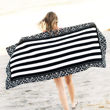 Load image into Gallery viewer, Havana Beach Towel by Viv &amp; Lou