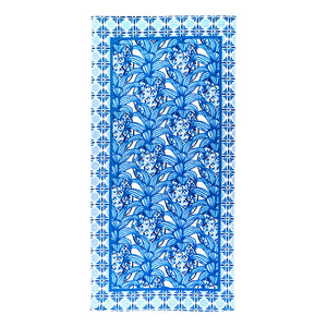 Lookin' Pine Beach Towel by Viv & Lou