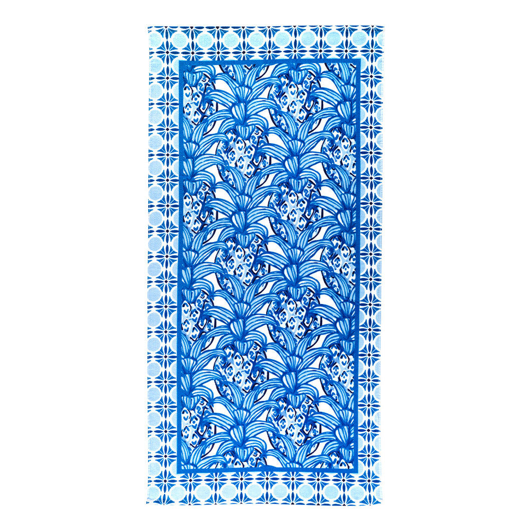 Lookin' Pine Beach Towel by Viv & Lou