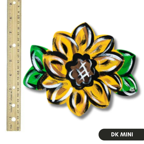 DK Designs Mini - Sunflower