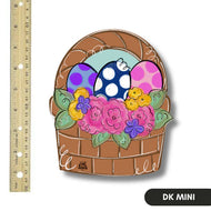 DK Designs Mini - Easter Basket