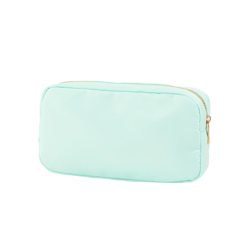 Viv & Lou Mint Logan Accessory Bag