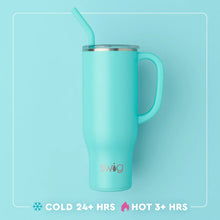 Load image into Gallery viewer, Swig Pitch Hit Run Mega Mug (30oz)