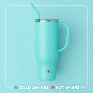 Swig Pitch Hit Run Mega Mug (30oz)