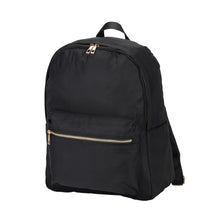 Load image into Gallery viewer, Viv &amp; Lou Black Charlie Backpack