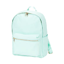 Load image into Gallery viewer, Viv &amp; Lou Mint Charlie Backpack