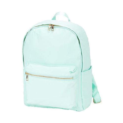 Viv & Lou Mint Charlie Backpack