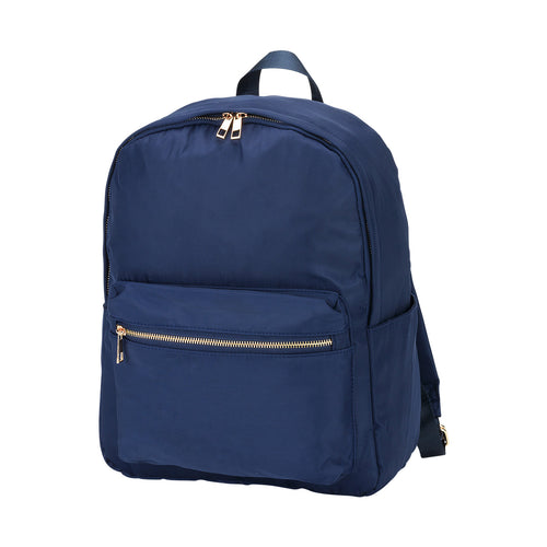 Viv & Lou Navy Charlie Backpack