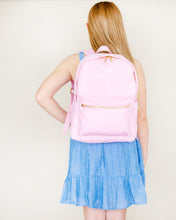 Load image into Gallery viewer, Viv &amp; Lou Pink Charlie Backpack